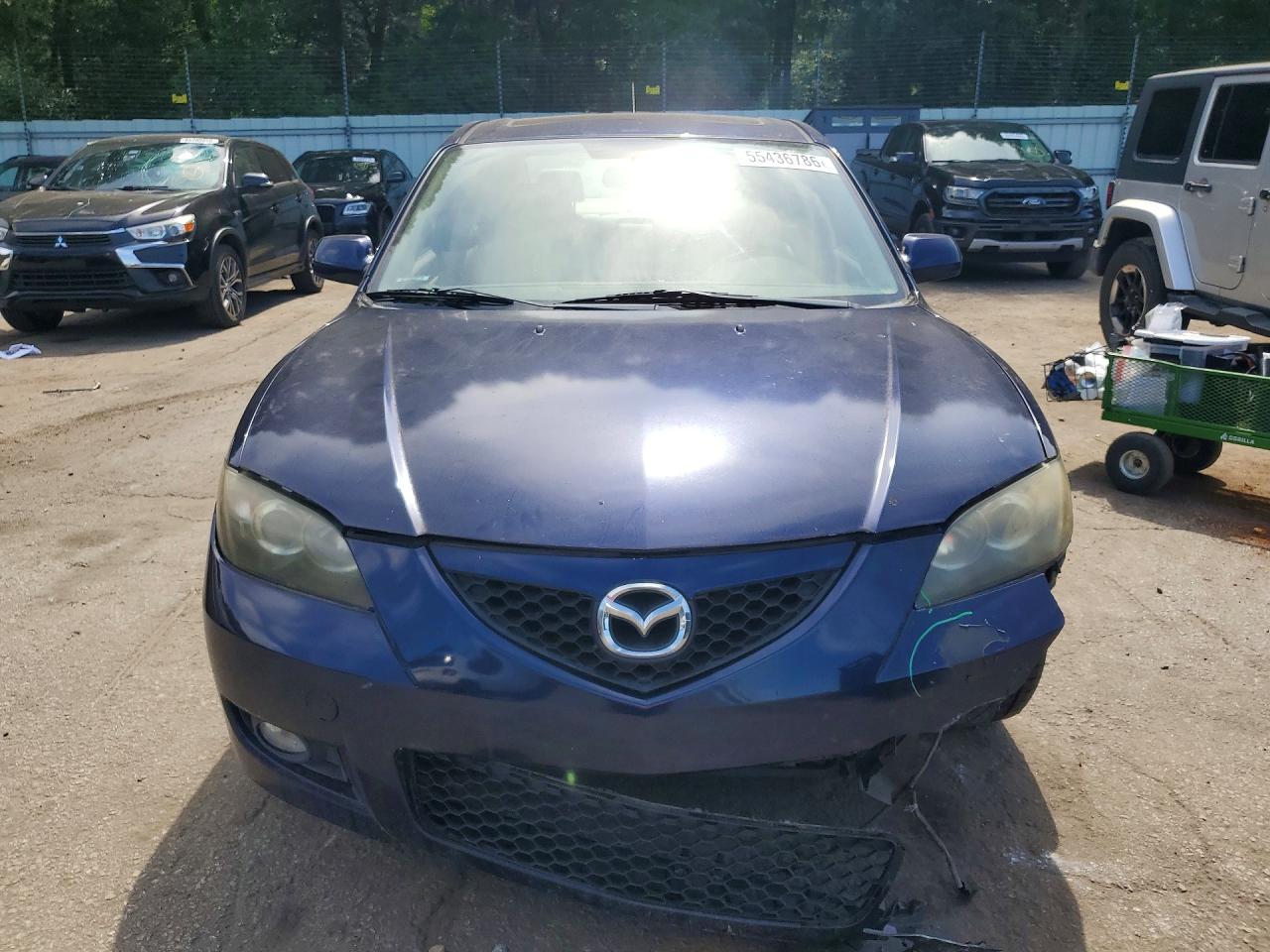 Mazda 3 I