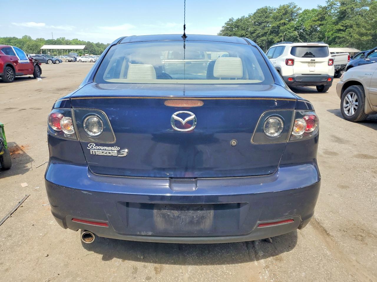 Mazda 3 I