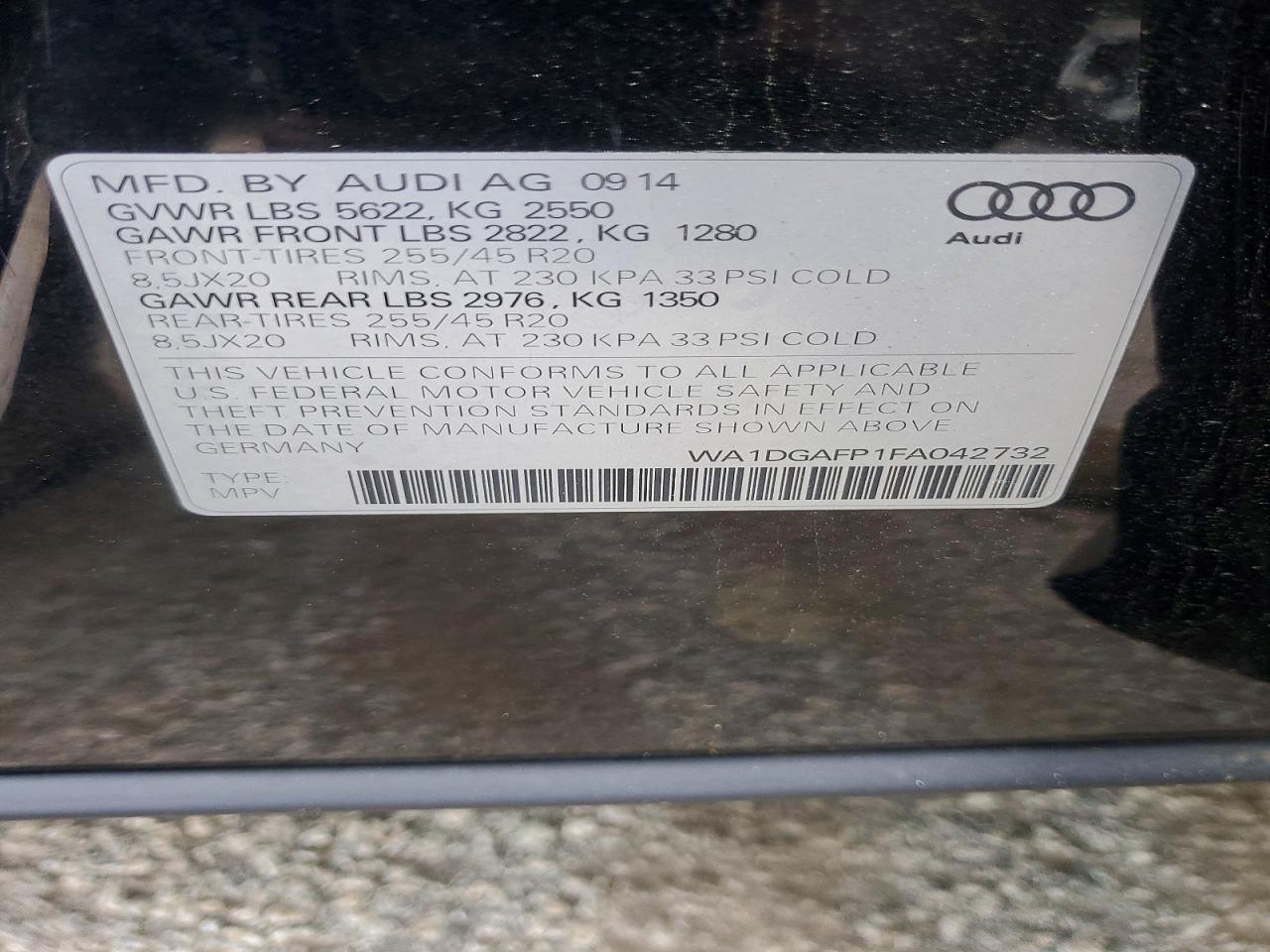Audi Q5 Premium Plus