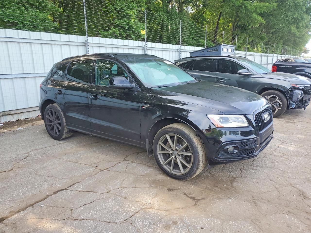 Audi Q5 Premium Plus