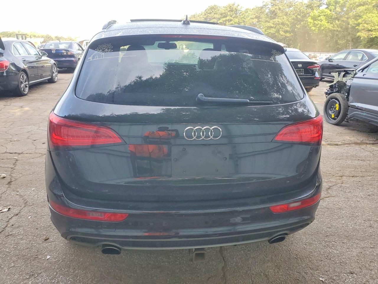 Audi Q5 Premium Plus