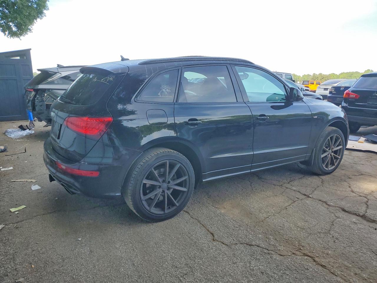 Audi Q5 Premium Plus