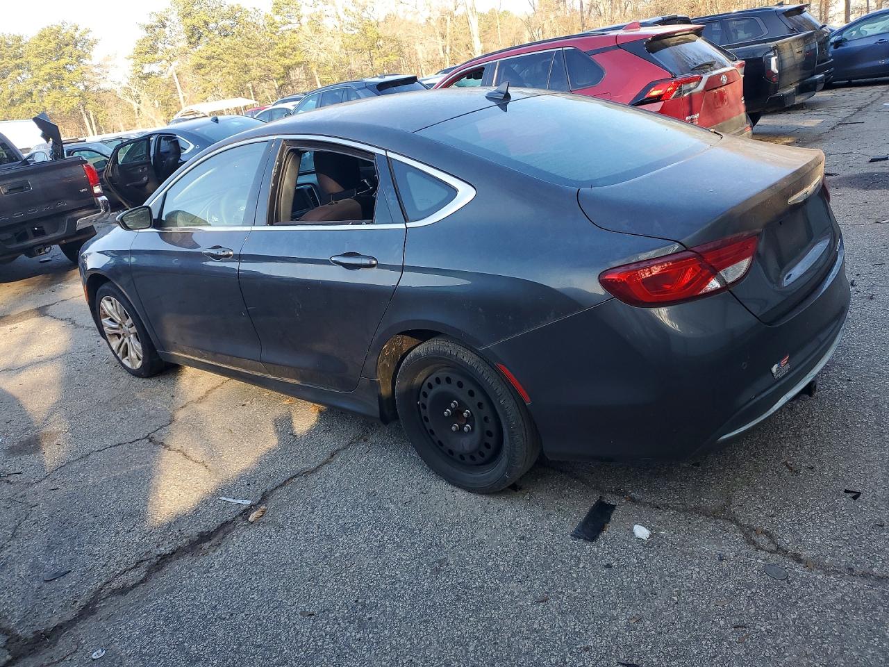 Chrysler 200 Limited