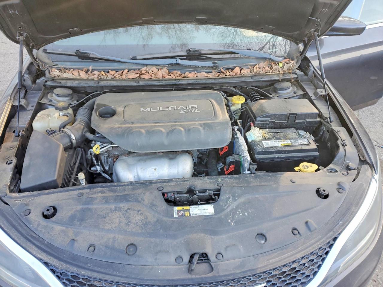Chrysler 200 Limited