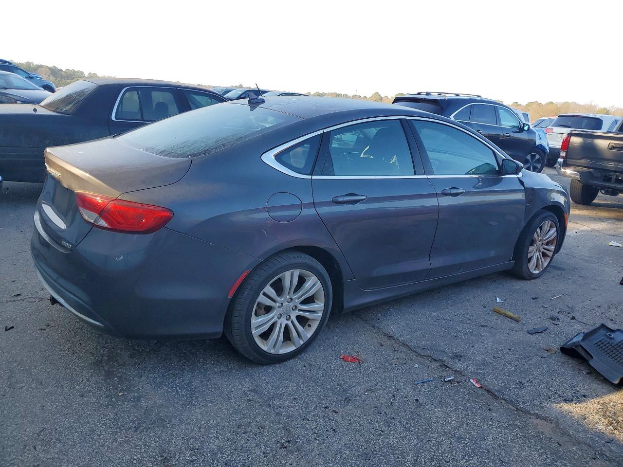 Chrysler 200 Limited