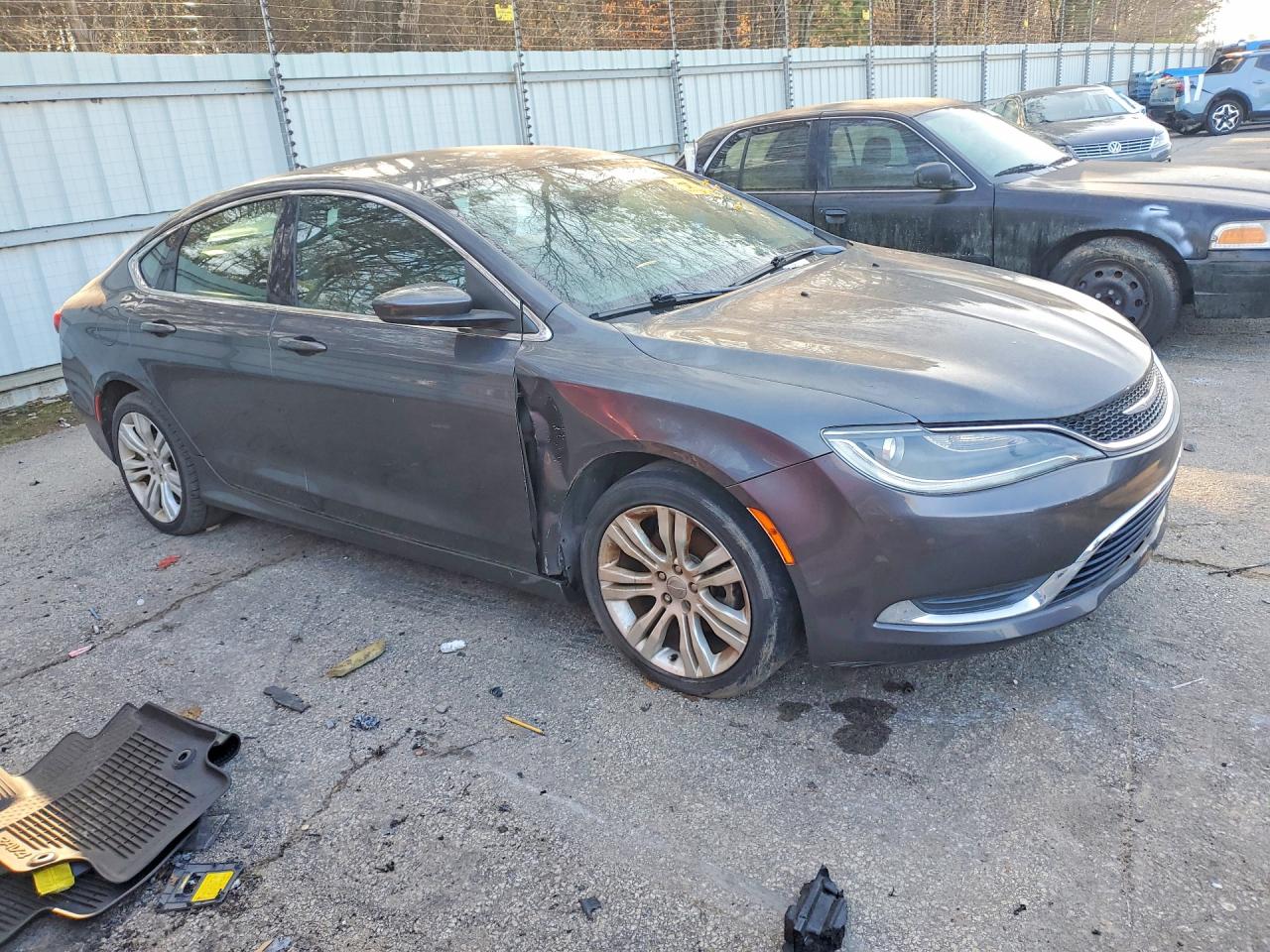 Chrysler 200 Limited