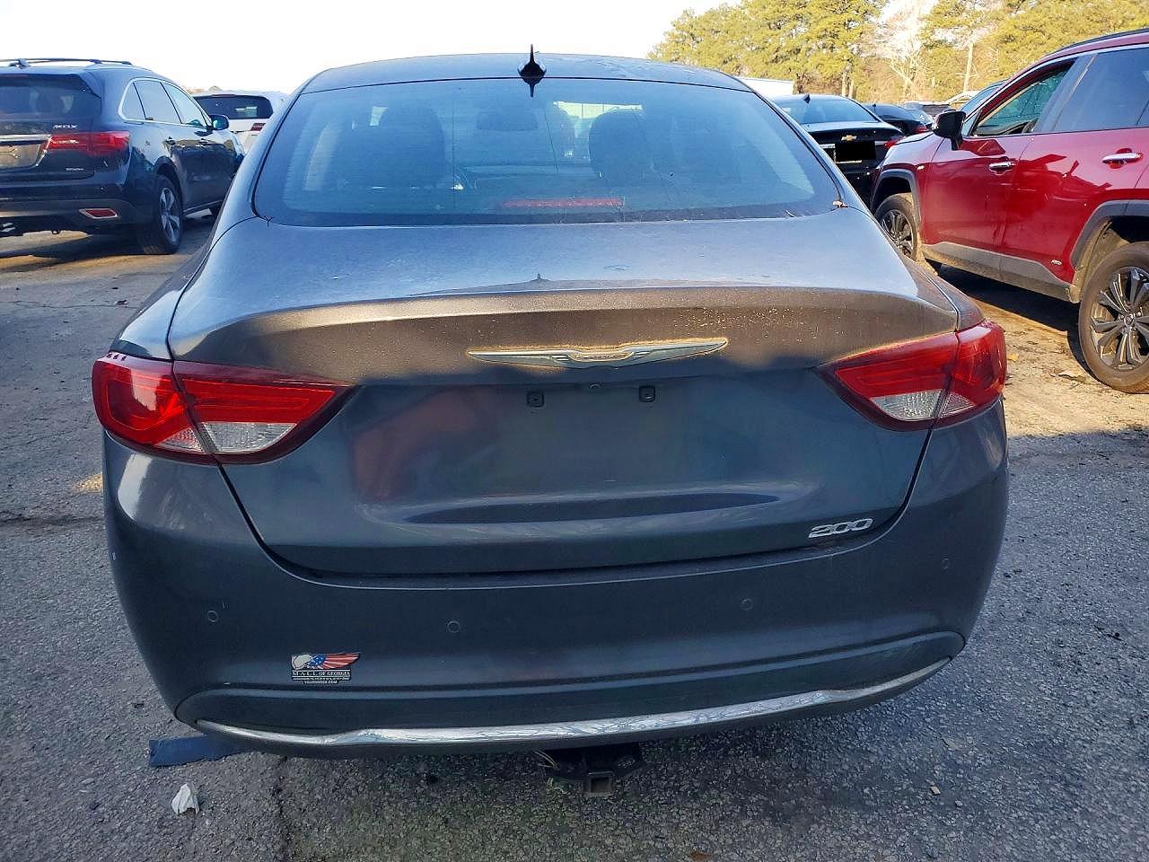 Chrysler 200 Limited