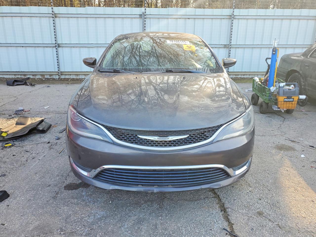 Chrysler 200 Limited