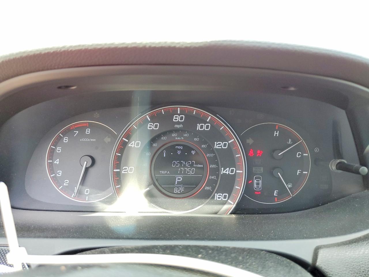 Honda Accord Exl