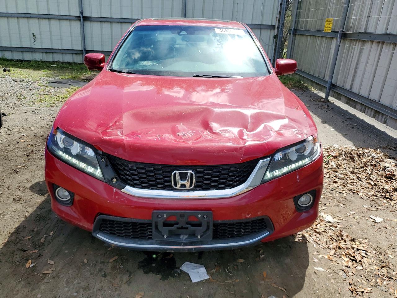 Honda Accord Exl
