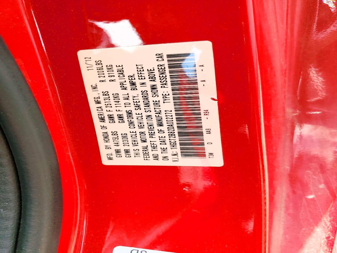 Honda Accord Exl