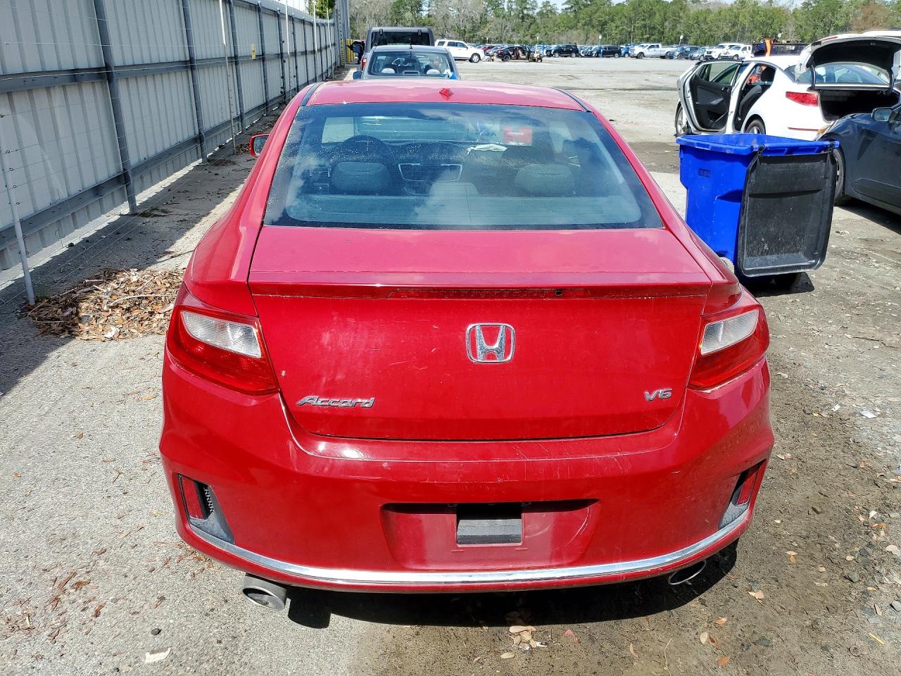 Honda Accord Exl