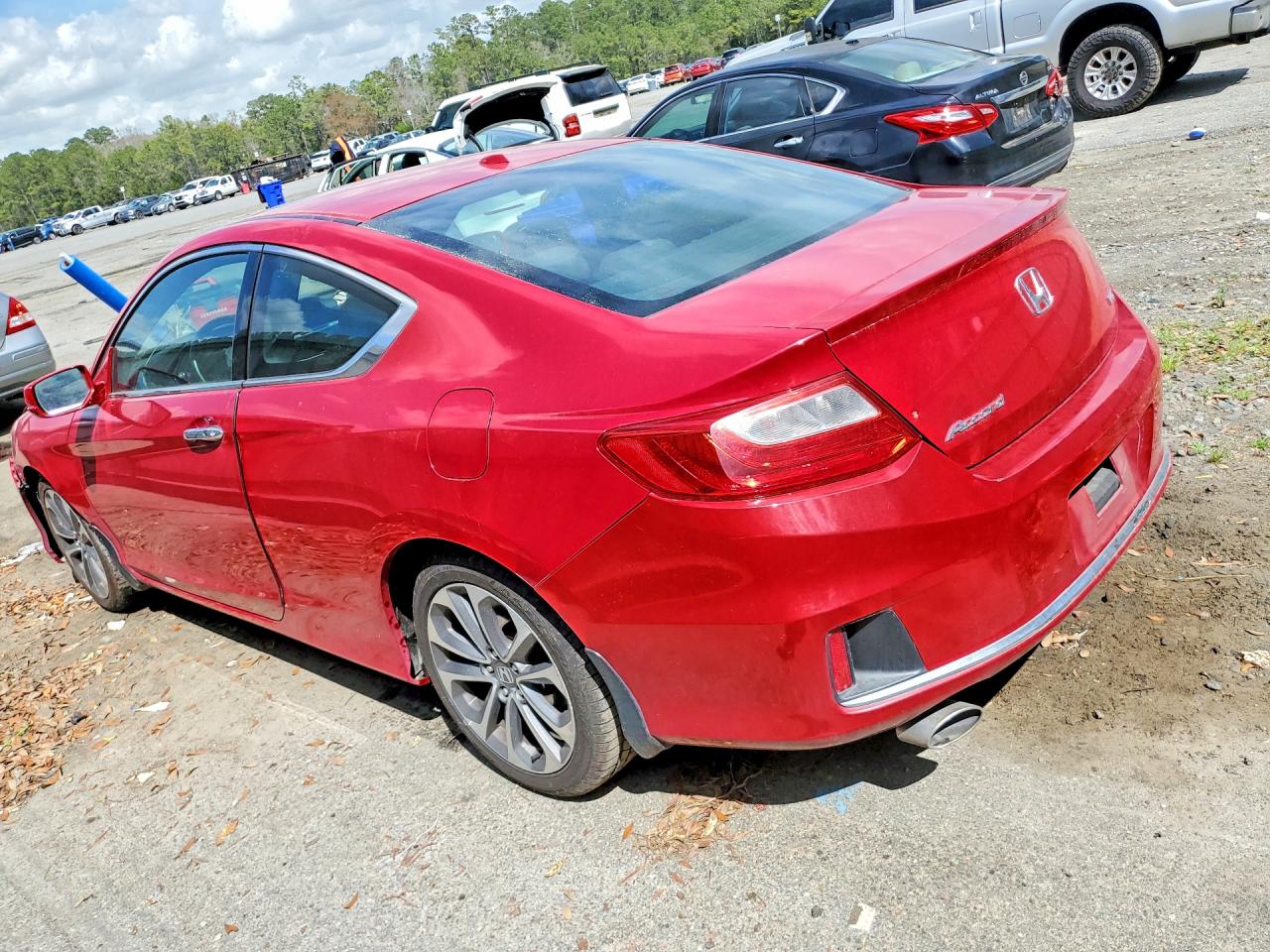 Honda Accord Exl