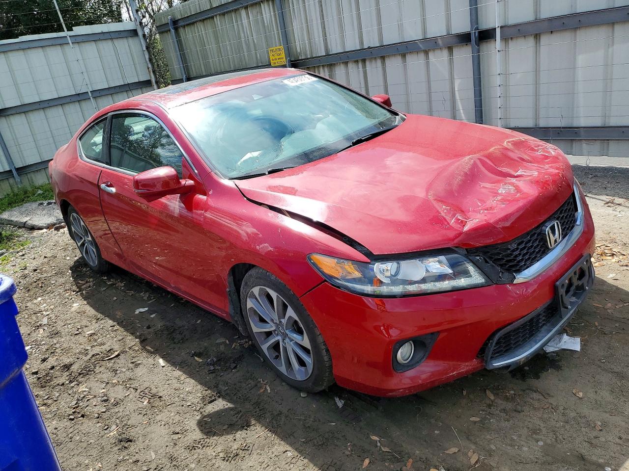Honda Accord Exl