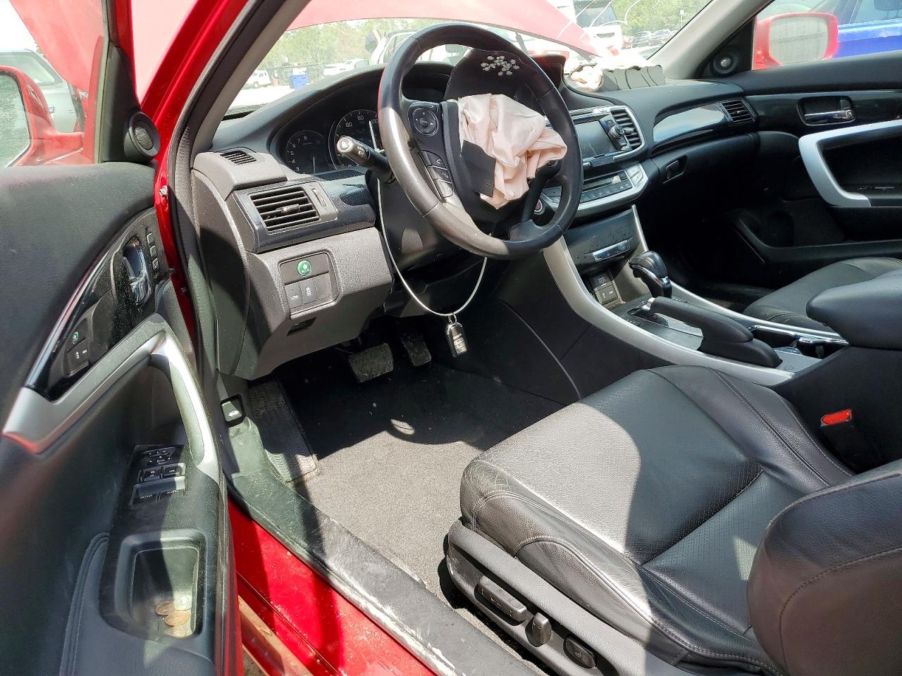 Honda Accord Exl