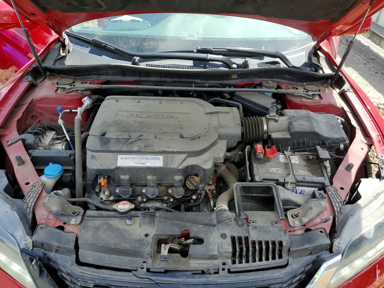 Honda Accord Exl