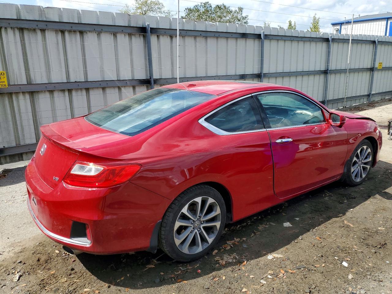 Honda Accord Exl