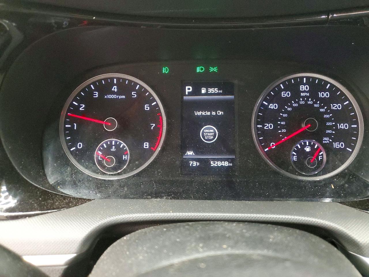 Kia K5 Gt Line