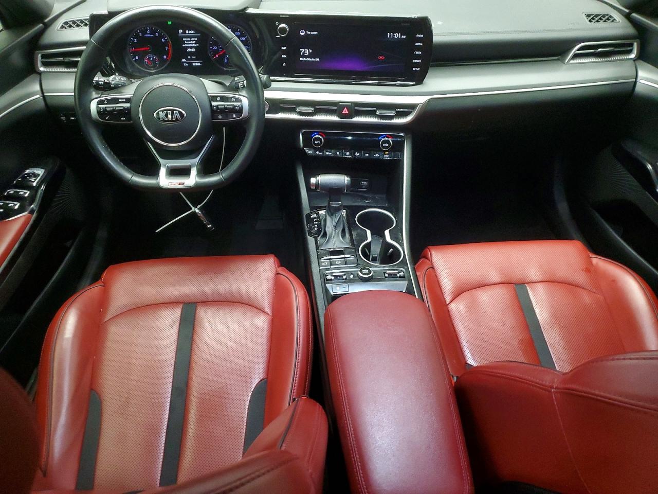 Kia K5 Gt Line