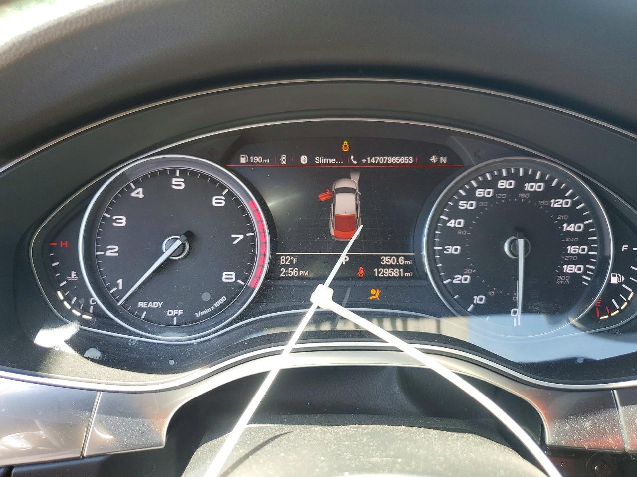 Audi S7 Premium Plus