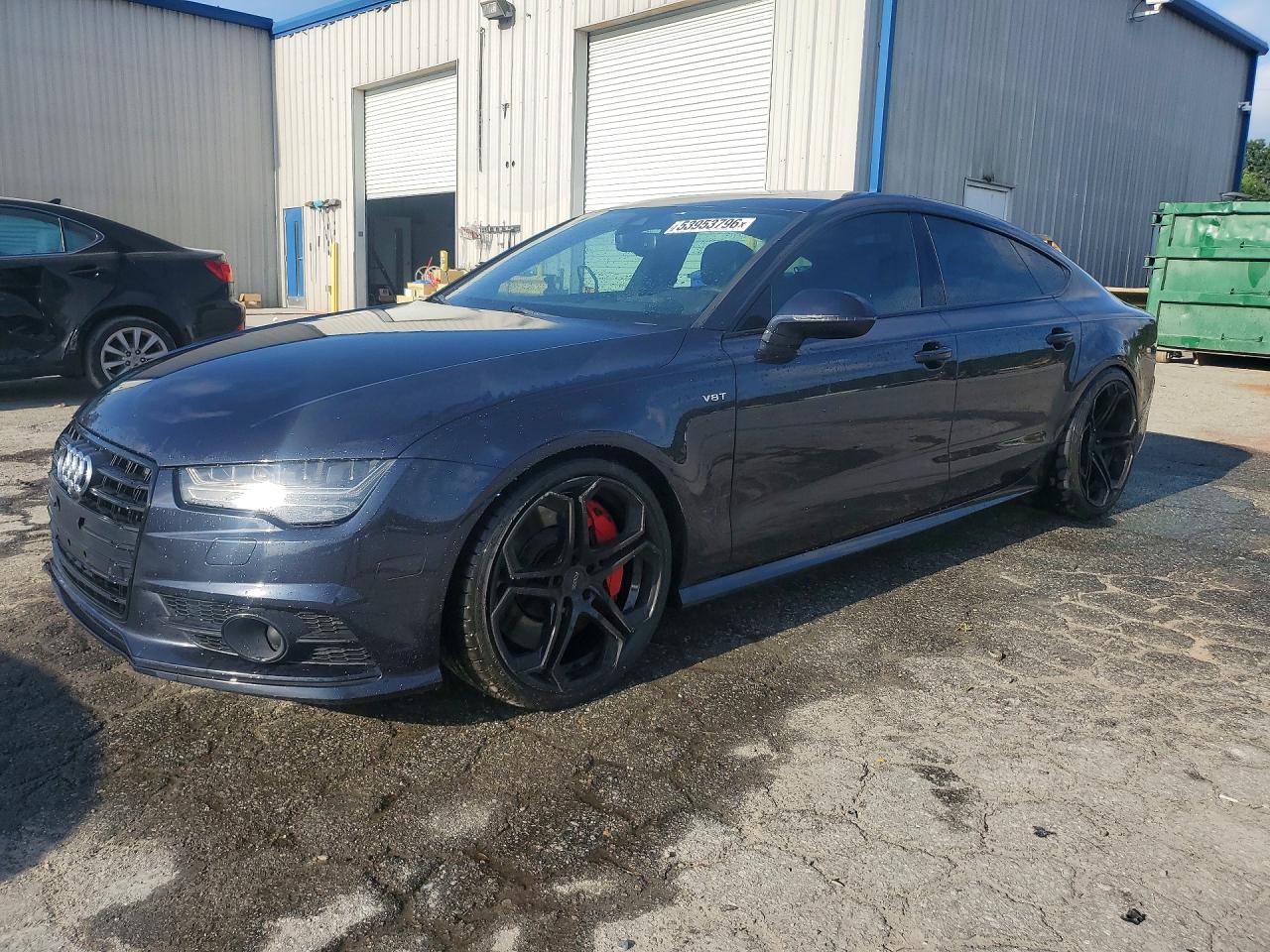 Salvage Audi S7 Image