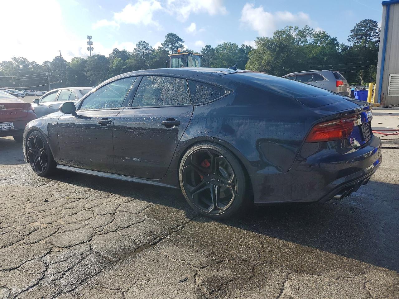 Audi S7 Premium Plus