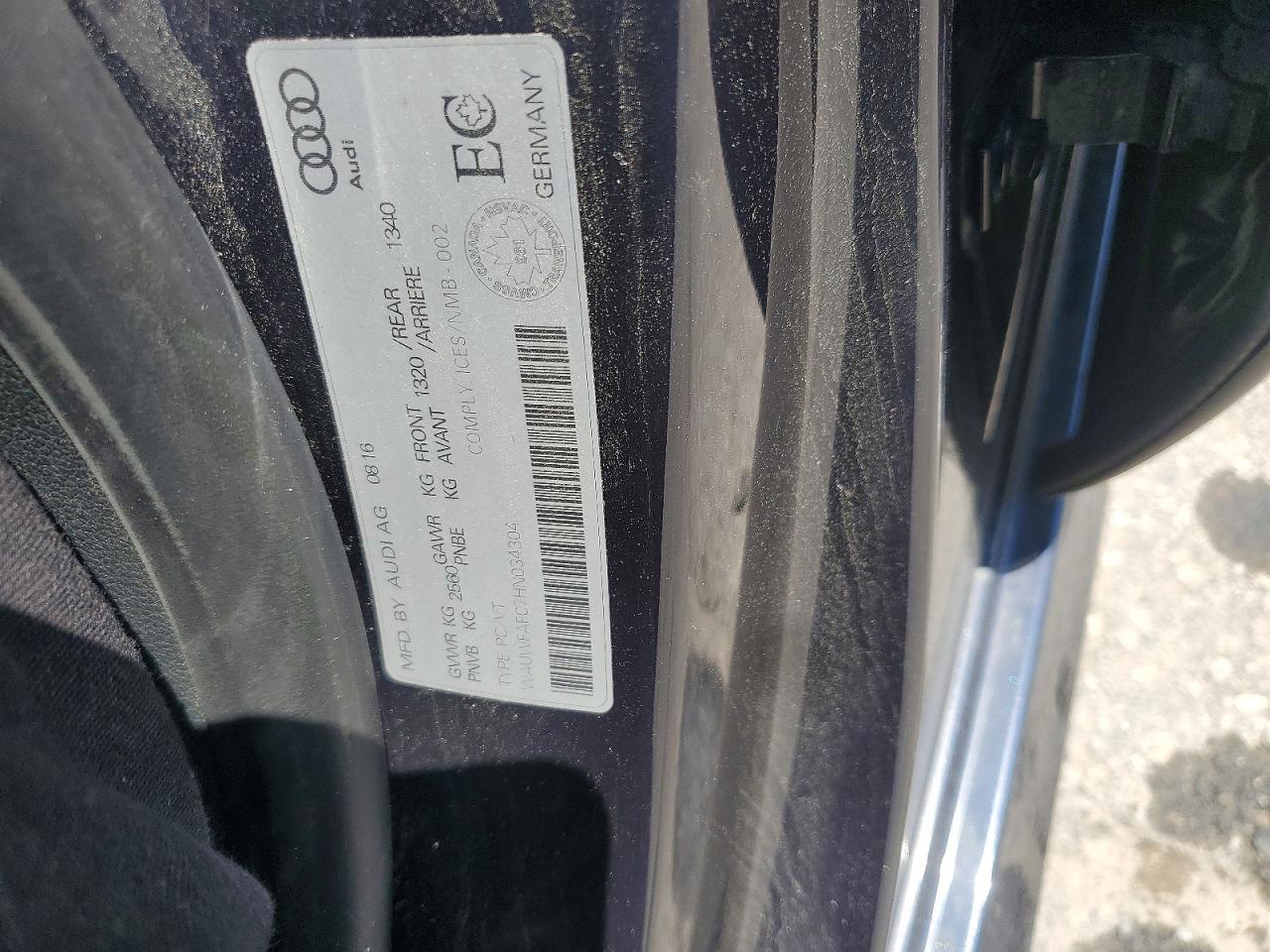Audi S7 Premium Plus
