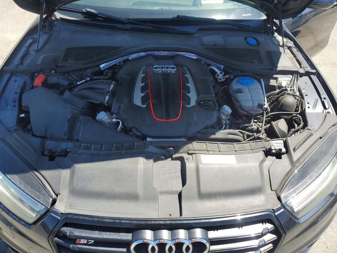 Audi S7 Premium Plus