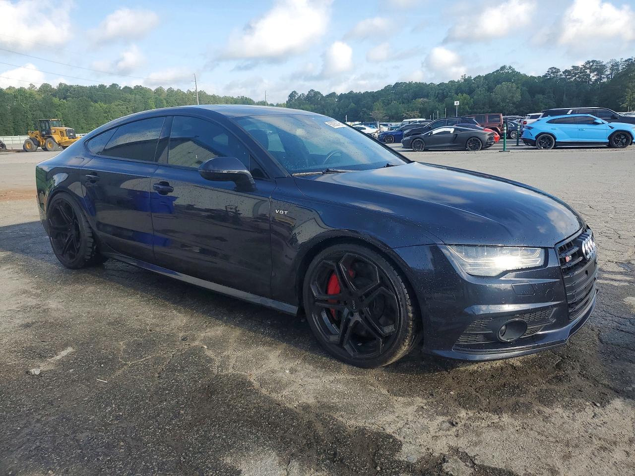 Audi S7 Premium Plus