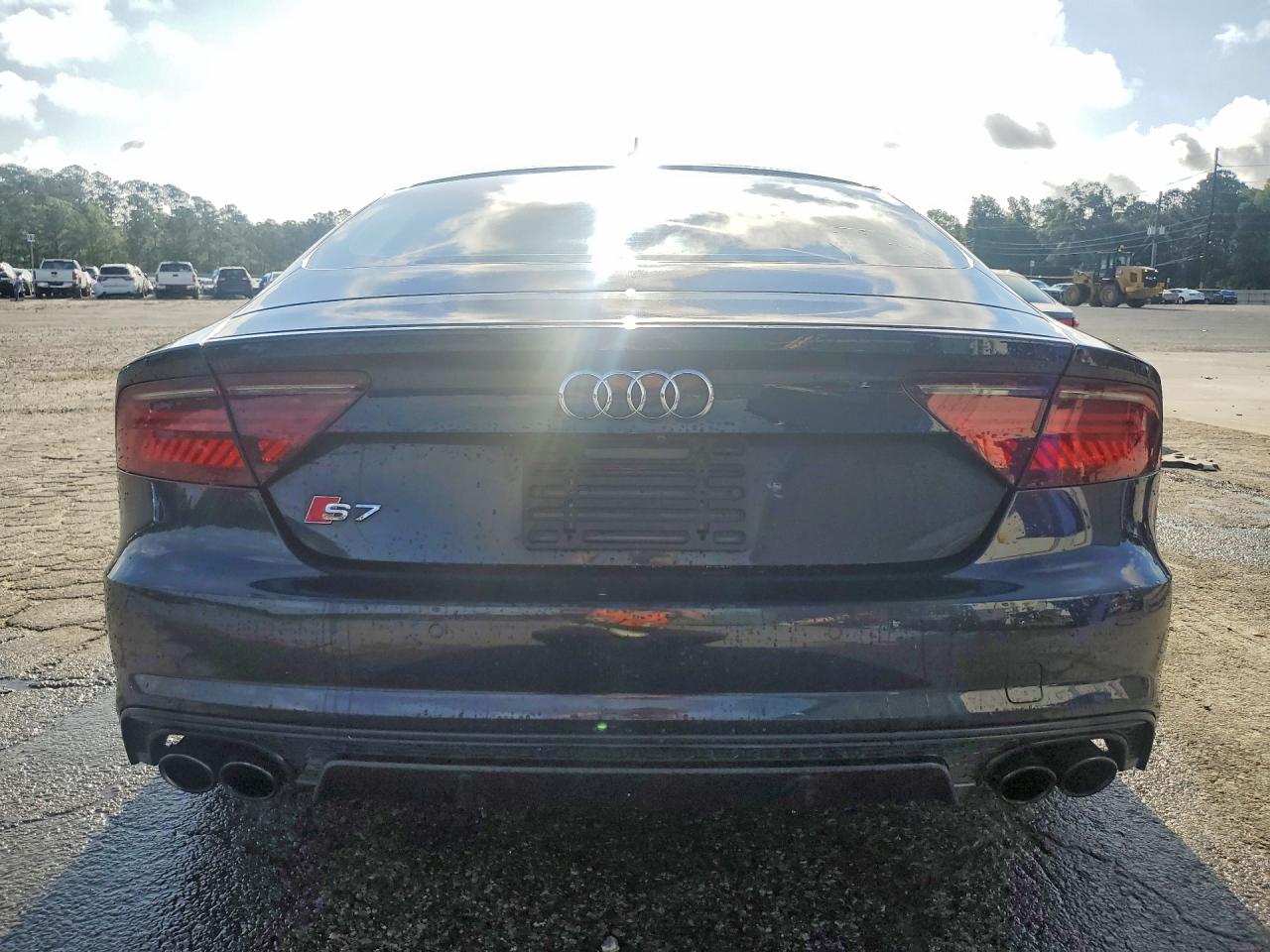 Audi S7 Premium Plus