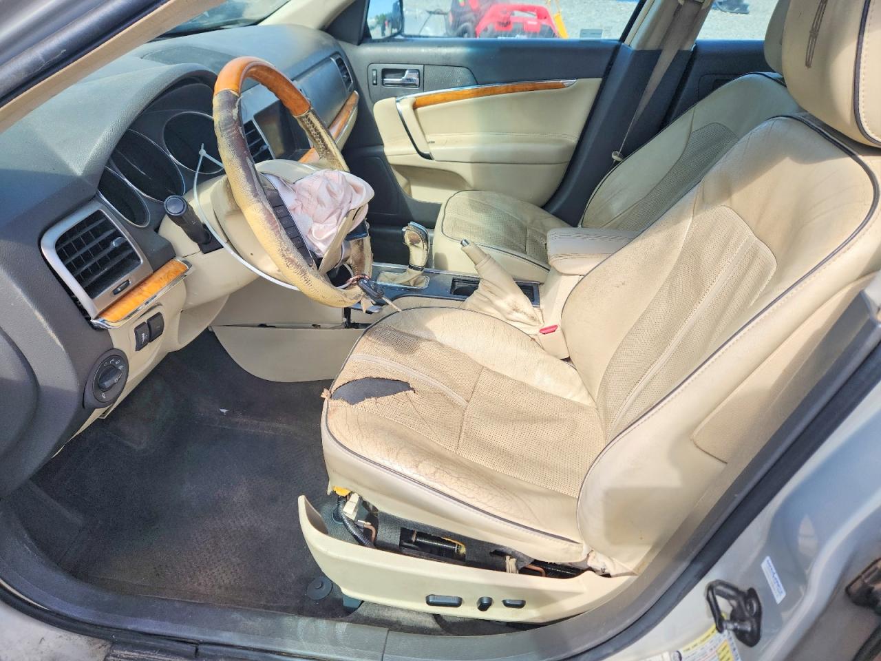 Lincoln MKZ