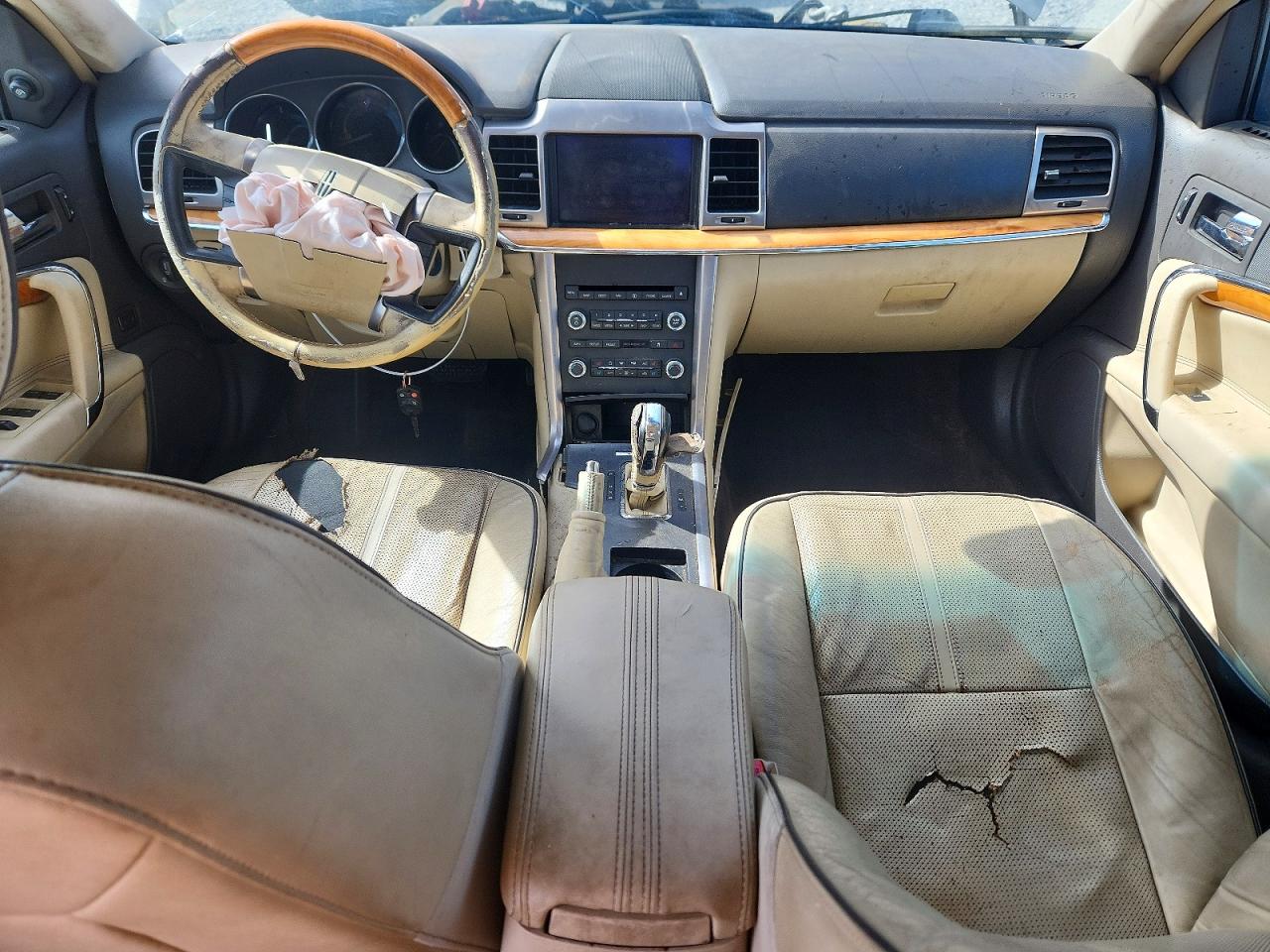 Lincoln MKZ
