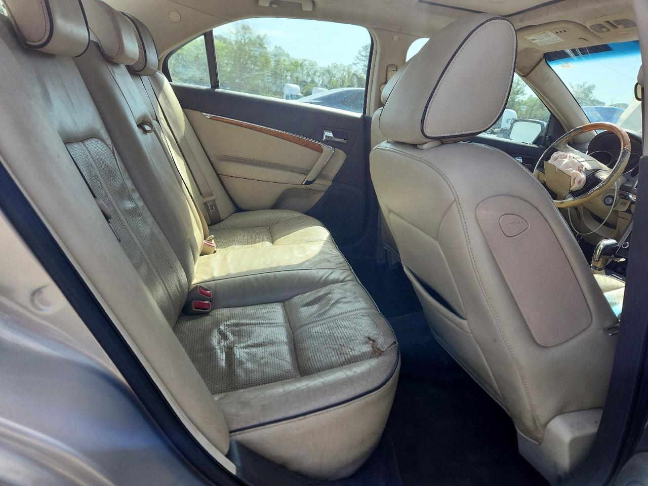 Lincoln MKZ