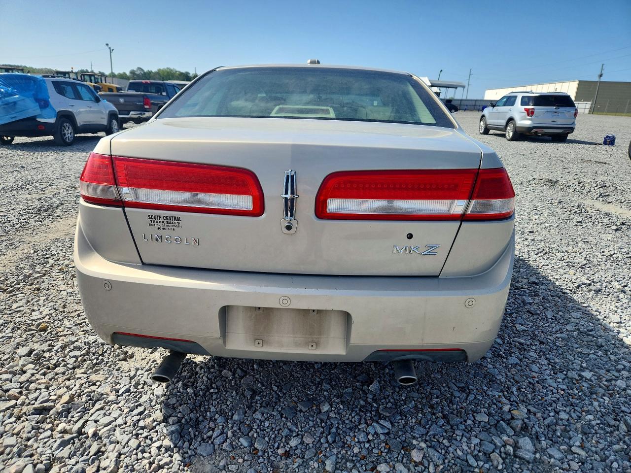 Lincoln MKZ
