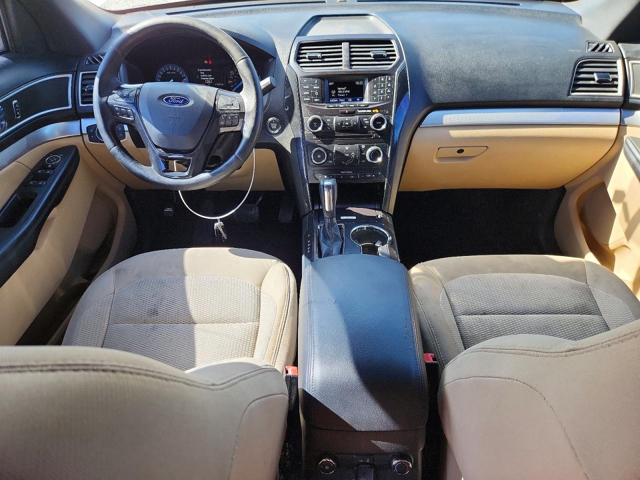 Ford Explorer Xlt