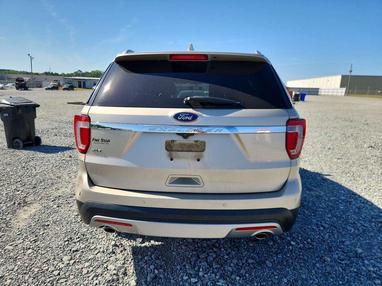 Ford Explorer Xlt