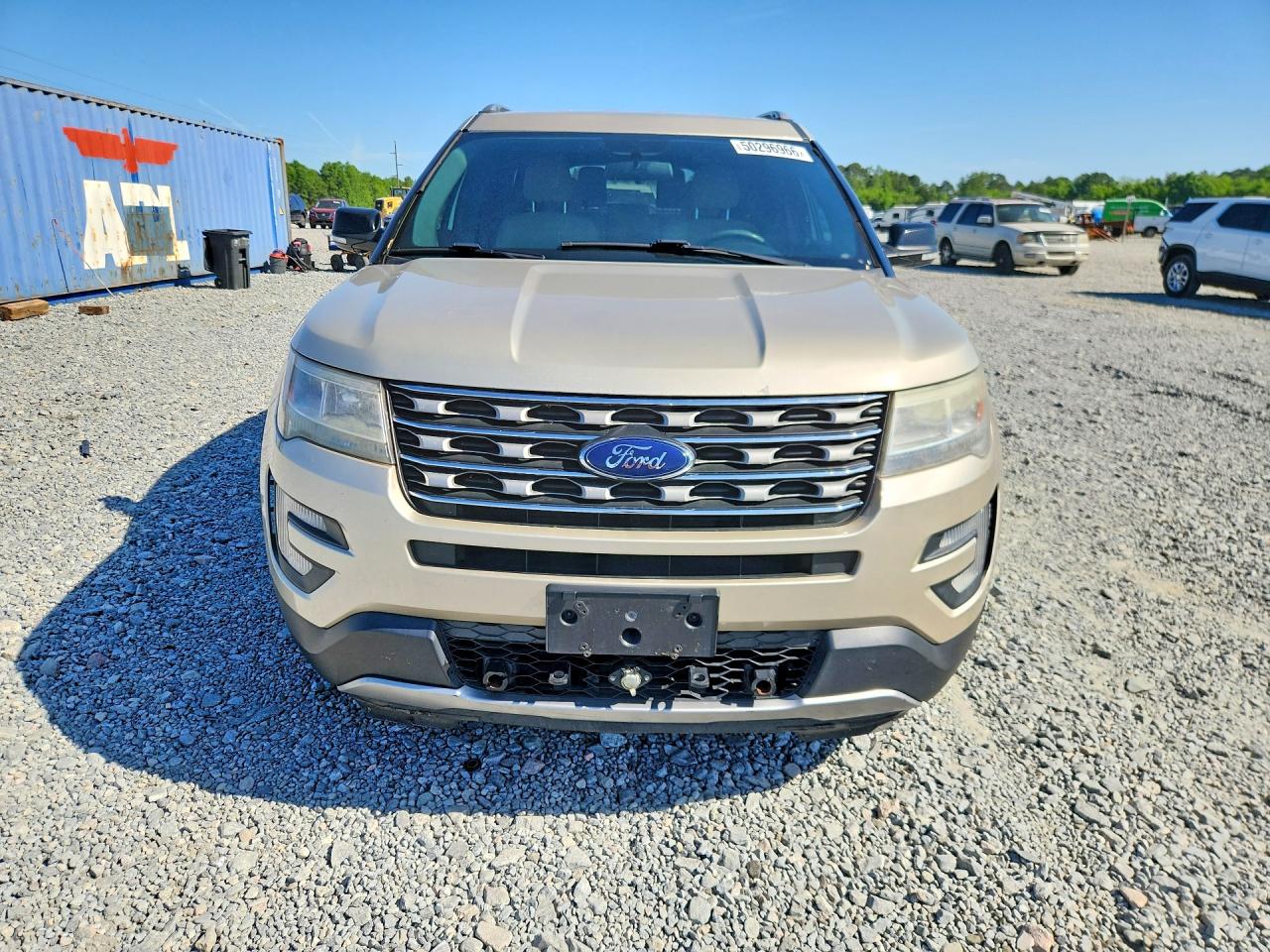 Ford Explorer Xlt