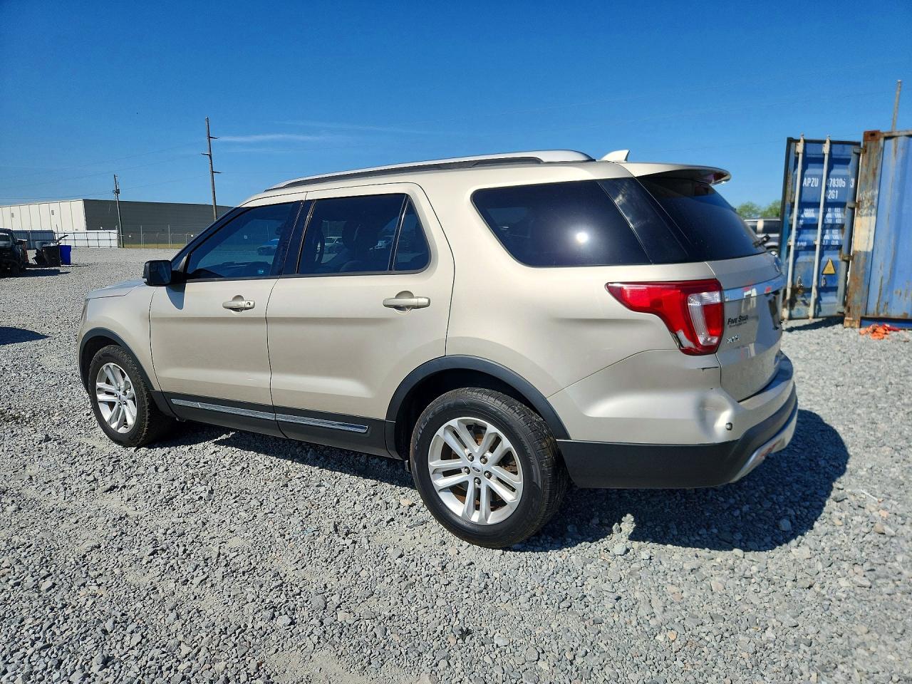 Ford Explorer Xlt