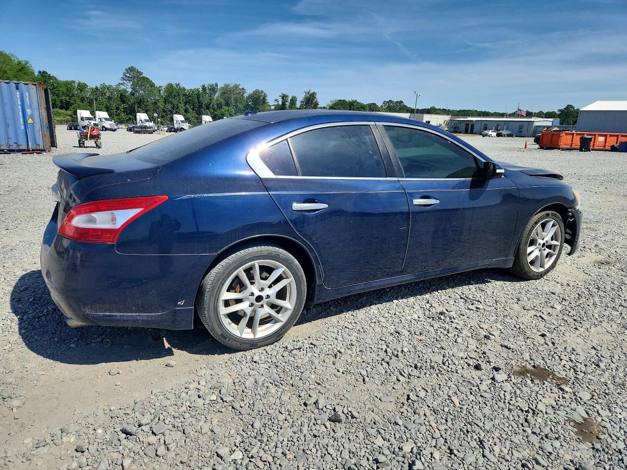 Nissan Maxima 3.5 S