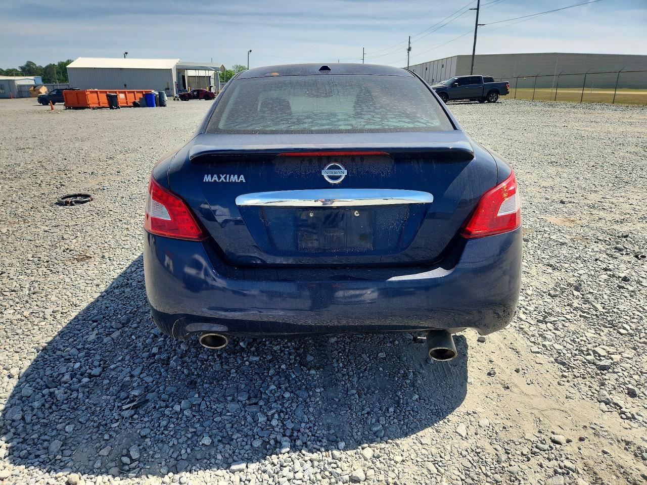 Nissan Maxima 3.5 S