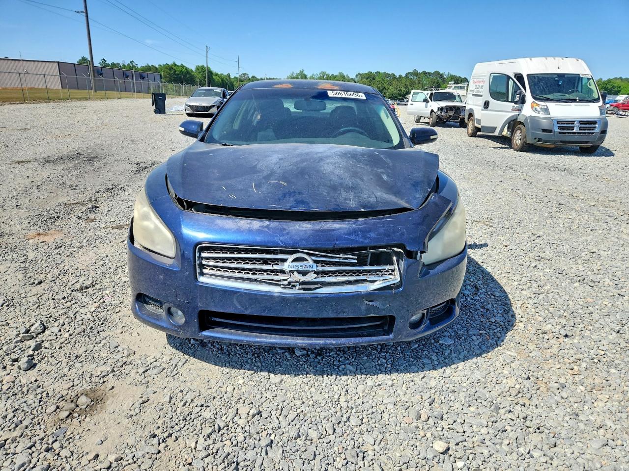 Nissan Maxima 3.5 S