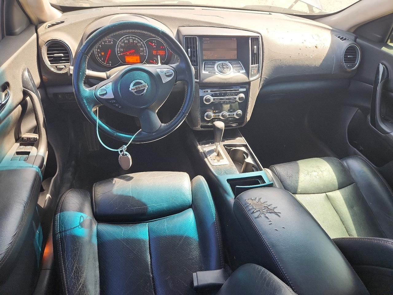Nissan Maxima 3.5 S