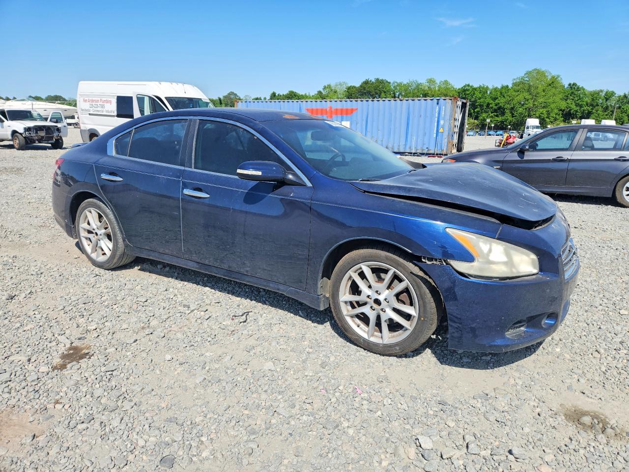 Nissan Maxima 3.5 S