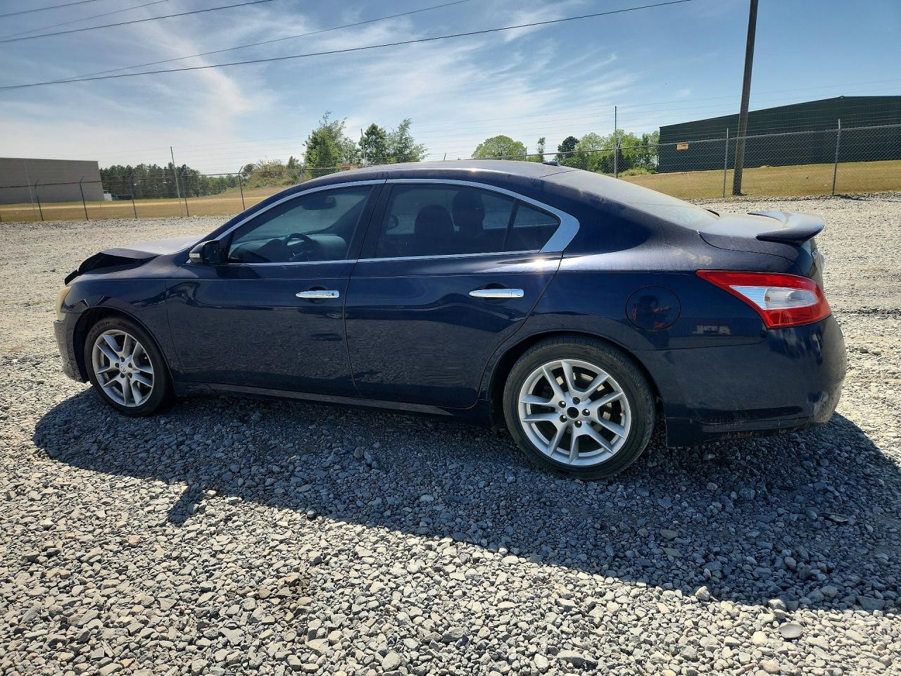 Nissan Maxima 3.5 S