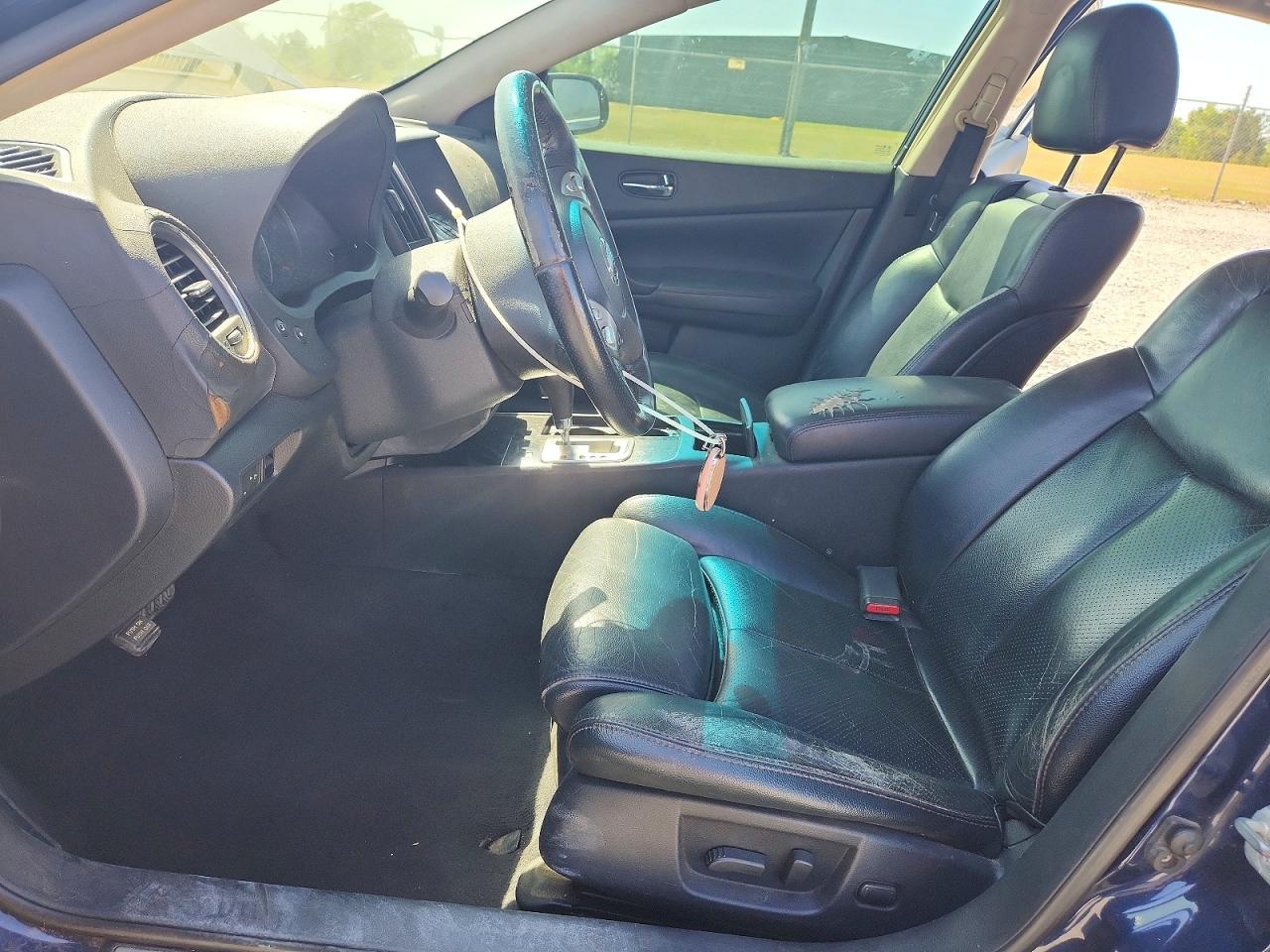Nissan Maxima 3.5 S