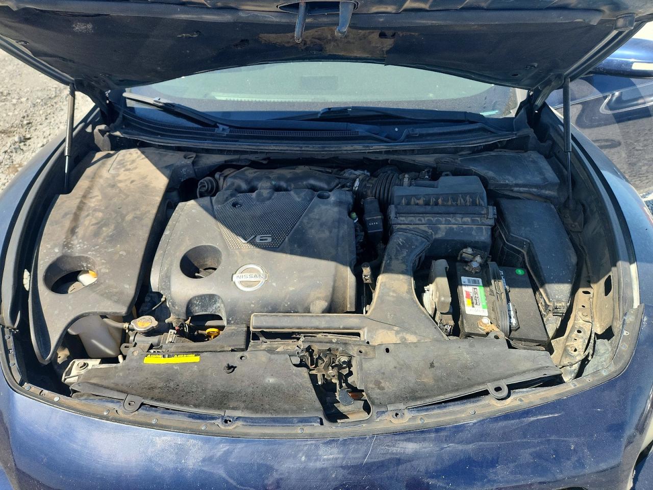 Nissan Maxima 3.5 S