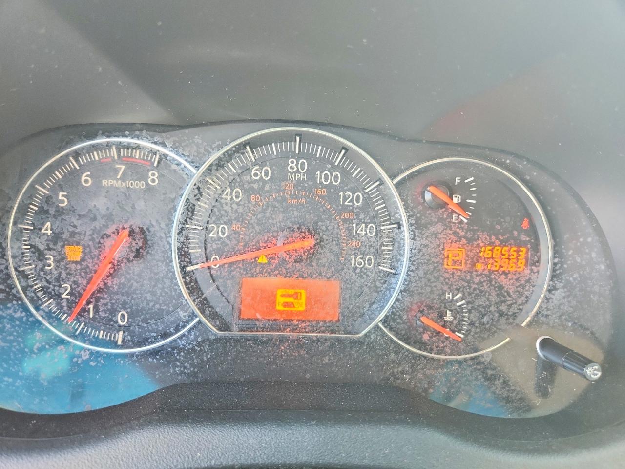 Nissan Maxima 3.5 S