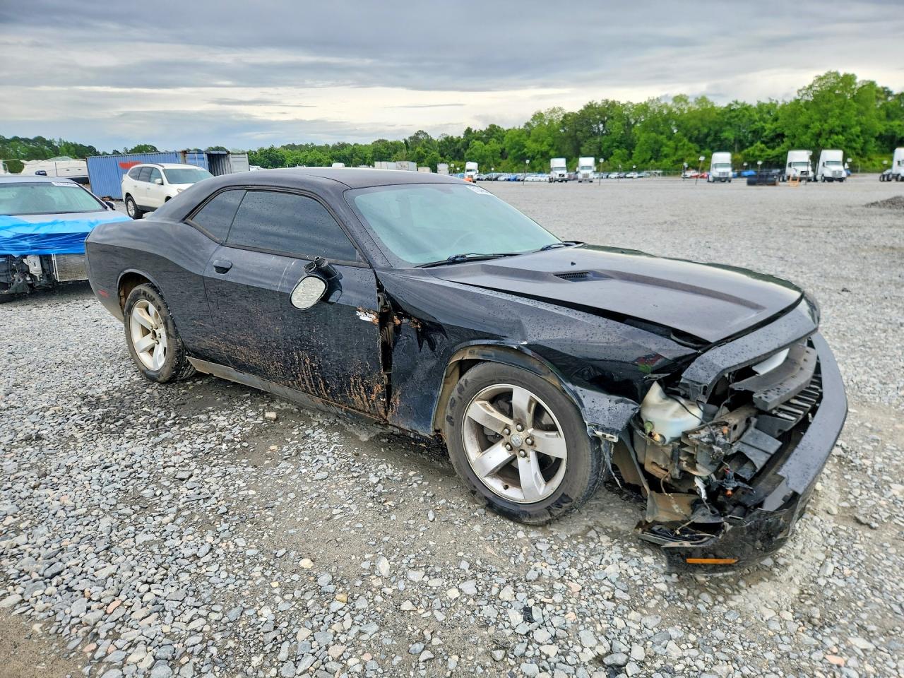 Dodge Challenger Sxt