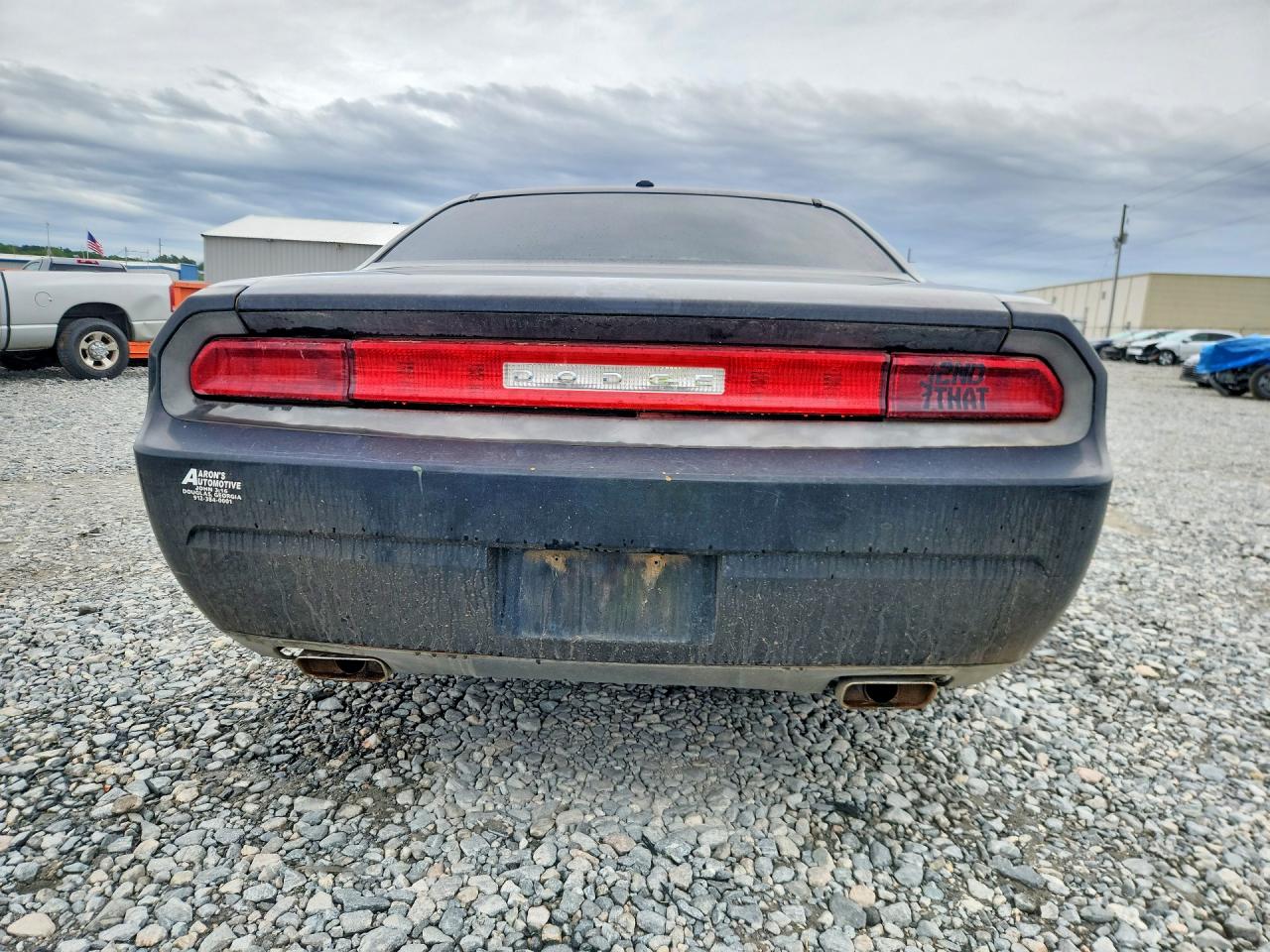 Dodge Challenger Sxt