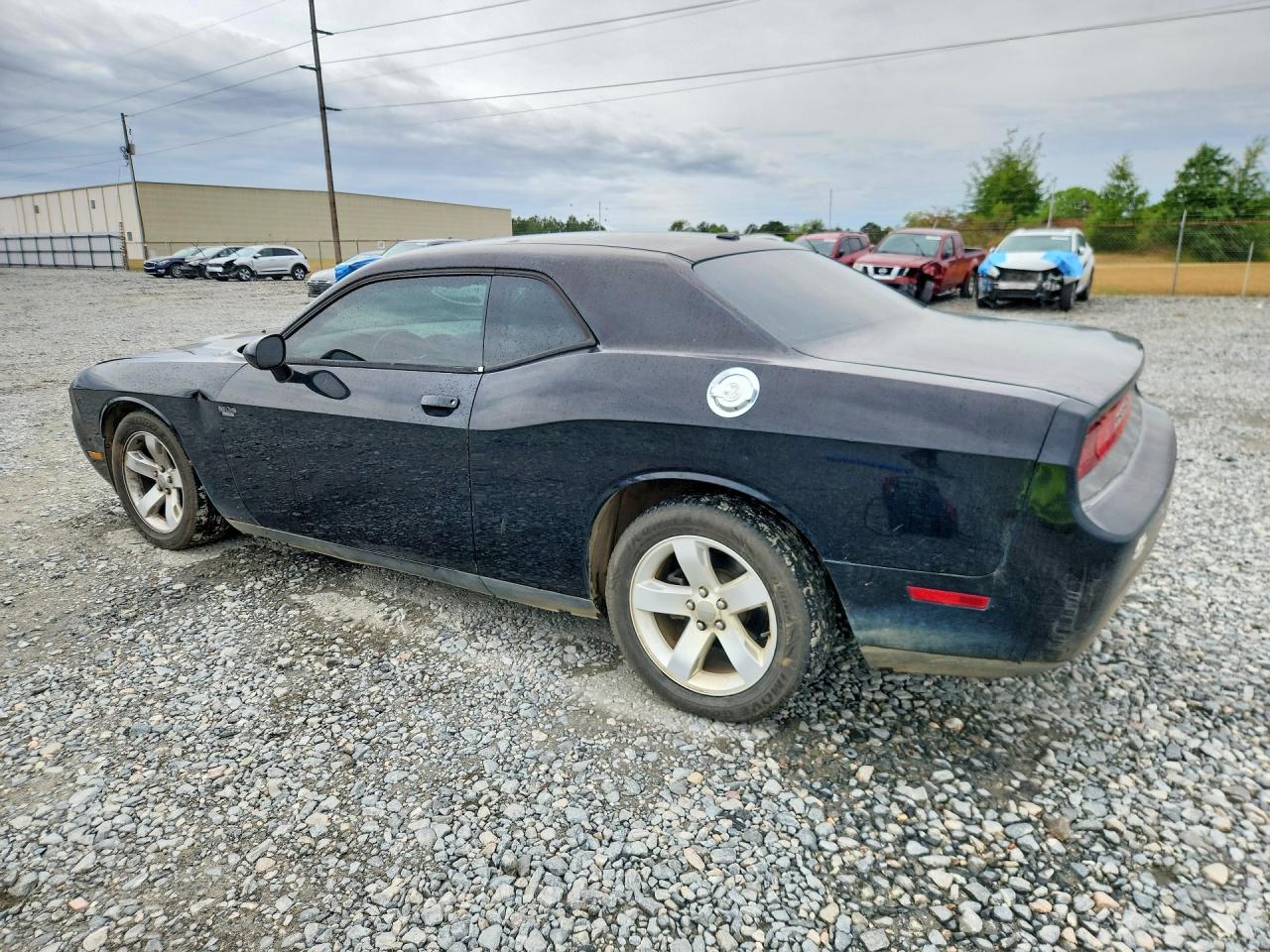 Dodge Challenger Sxt